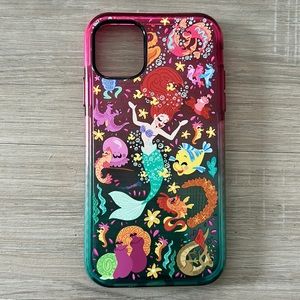 iPhone 11 Little Mermaid phone case